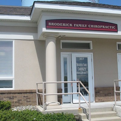 Electrotherapy in Sewell  Broderick Family Chiropractic