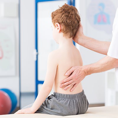 Pediatric Chiropractor